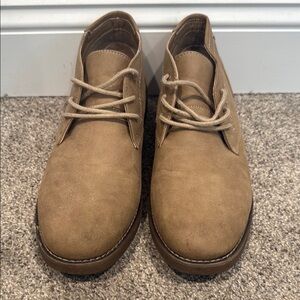 Dexter Tan Chukka Boots Suede High Ankle - Size 11 NWOT